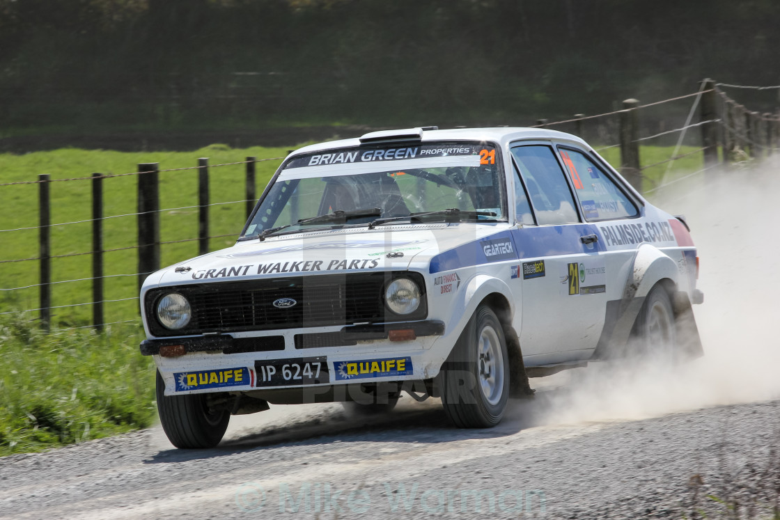 Escort Driver Download